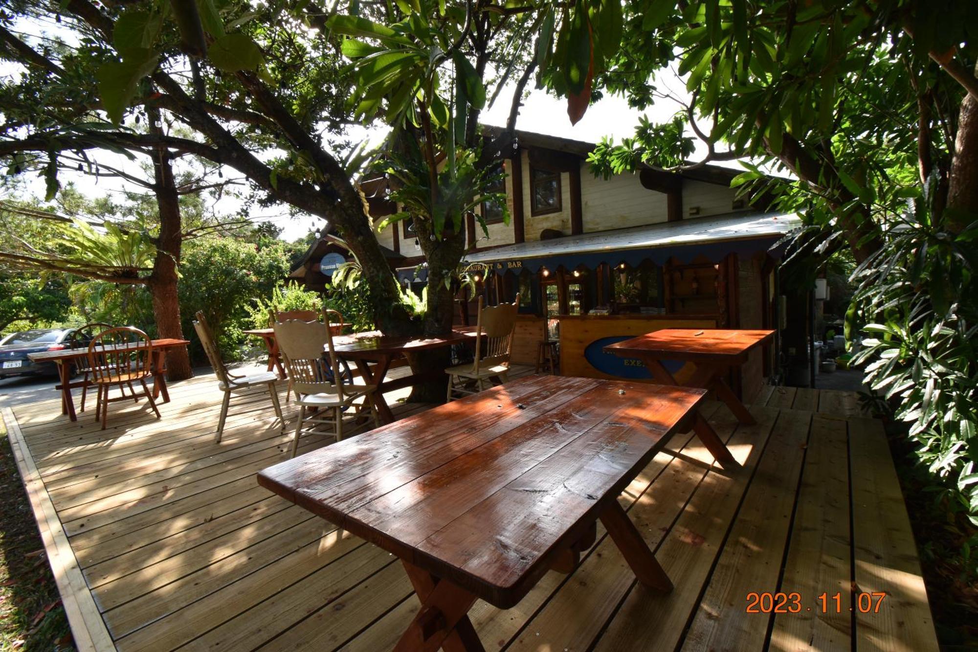 Pension Prussian Blue Miyakojima (Okinawa) Exterior foto